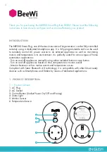 Preview for 4 page of BeeWi BBP200 EU User Manual