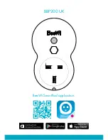 Предварительный просмотр 2 страницы BeeWi BBP200 Smart Plug User Manual