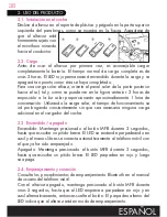 Предварительный просмотр 38 страницы BeeWi BBS020 User Manual