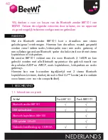 Preview for 40 page of BeeWi BBT101 User Manual