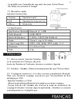 Предварительный просмотр 9 страницы BeeWi BBT200 Series User Manual