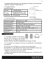 Предварительный просмотр 13 страницы BeeWi BBT200 Series User Manual