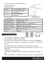 Предварительный просмотр 17 страницы BeeWi BBT200 Series User Manual