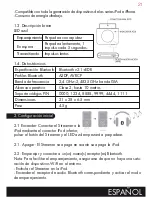 Предварительный просмотр 21 страницы BeeWi BBT200 Series User Manual