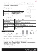 Предварительный просмотр 25 страницы BeeWi BBT200 Series User Manual