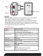 Предварительный просмотр 6 страницы BeeWi BPL120 User Manual