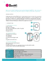 Preview for 8 page of BeeWi BSMOT User Manual