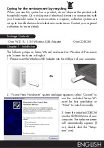 Preview for 3 page of BeeWi BWA211 User Manual