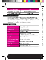 Preview for 14 page of BeeWi Stereo Bluetooth Headphone User Manual