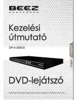 BEEZ DP-N-3600-B Instruction Manual предпросмотр