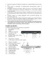 Предварительный просмотр 3 страницы BEEZ DP-N-3600-B Instruction Manual