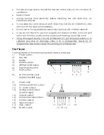 Предварительный просмотр 15 страницы BEEZ DP-N-3600-B Instruction Manual