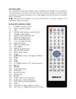 Предварительный просмотр 17 страницы BEEZ DP-N-3600-B Instruction Manual