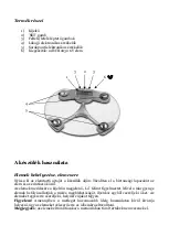 Предварительный просмотр 3 страницы BEEZ SB-N-1500 Instruction Manual