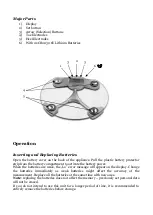 Предварительный просмотр 9 страницы BEEZ SB-N-1500 Instruction Manual