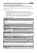 Preview for 6 page of Befaco BF-22 SALLEN KEY FILTER V3.3 Assembly Manual