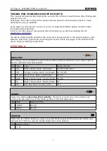 Preview for 1 page of Befaco CV Thing Assembly Manual