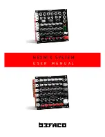 Предварительный просмотр 1 страницы Befaco Hexmix System User Manual