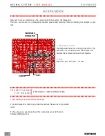 Предварительный просмотр 8 страницы Befaco Hexmix System User Manual