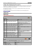 Preview for 1 page of Befaco JOYSTICK V1 Assembly Manual