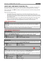 Preview for 3 page of Befaco JOYSTICK V1 Assembly Manual