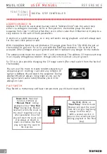 Preview for 4 page of Befaco Muxlicer User Manual