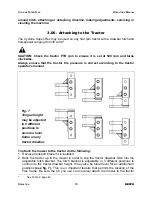 Предварительный просмотр 19 страницы BEFCO 412-SFL Operator'S Manual