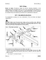 Предварительный просмотр 11 страницы BEFCO BRB-284 Operating Manual