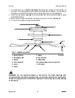 Предварительный просмотр 21 страницы BEFCO CYCLONE C30-CE5 Operator'S Manual