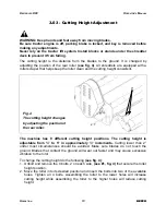 Preview for 13 page of BEFCO D90-060 Operator'S Manual