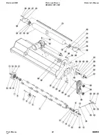 Preview for 44 page of BEFCO D90-060 Operator'S Manual