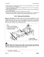 Preview for 12 page of BEFCO TILL-RITE T60-266 Operator'S Manual