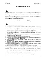 Предварительный просмотр 25 страницы BEFCO TILL-RITE T60-266 Operator'S Manual