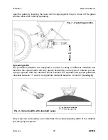 Предварительный просмотр 18 страницы BEFCO TURBO-HOP 301-300 Operator'S Manual