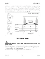 Preview for 20 page of BEFCO TURBO-HOP 301-300 Operator'S Manual