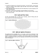 Предварительный просмотр 21 страницы BEFCO TURBO-HOP 301-300 Operator'S Manual