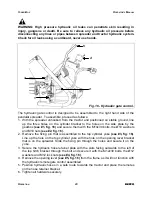 Предварительный просмотр 23 страницы BEFCO TURBO-HOP 301-300 Operator'S Manual