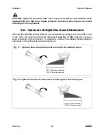 Предварительный просмотр 24 страницы BEFCO TURBO-HOP 301-300 Operator'S Manual