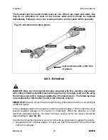 Предварительный просмотр 32 страницы BEFCO TURBO-HOP 301-300 Operator'S Manual