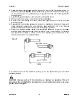 Предварительный просмотр 33 страницы BEFCO TURBO-HOP 301-300 Operator'S Manual