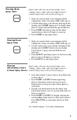 Preview for 9 page of Befour Edge SS-3200 Manual