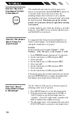 Preview for 12 page of Befour Edge SS-3200 Manual