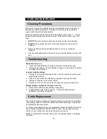 Preview for 13 page of Befour PS-6615 Instruction Manual