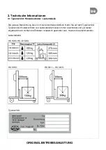 Preview for 7 page of BEG HS-K1590 Operating Instructions Manual