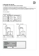 Предварительный просмотр 79 страницы BEG HS-K1590 Operating Instructions Manual