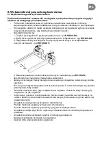 Предварительный просмотр 135 страницы BEG HS-K1590 Operating Instructions Manual