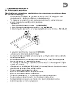 Предварительный просмотр 171 страницы BEG HS-K1590 Operating Instructions Manual