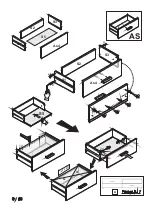 Предварительный просмотр 6 страницы BEGA GRUPPE ATTAC 4 Assembly Instructions Manual