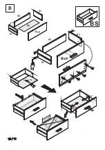 Предварительный просмотр 11 страницы BEGA GRUPPE ATTAC 4 Assembly Instructions Manual