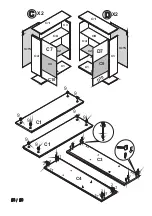 Предварительный просмотр 13 страницы BEGA GRUPPE ATTAC 4 Assembly Instructions Manual